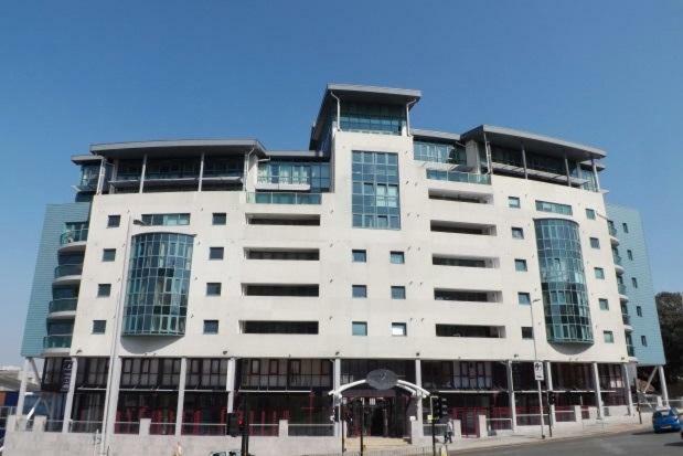 Ocean Crescent Plymouth City Centre Penthouse Level Apartment Exterior foto